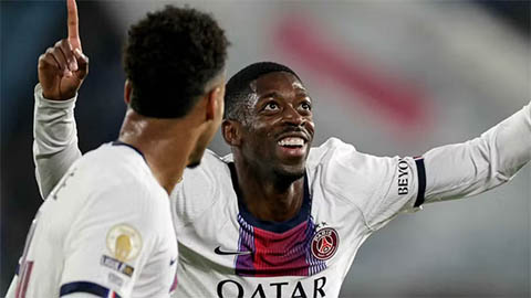 Yamal gọi, Dembele trả lời!